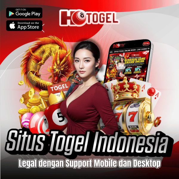 Hotogel: Situs Togel Indonesia Legal dengan Support Mobile & Desktop